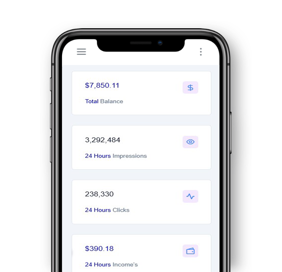 mockup mobile